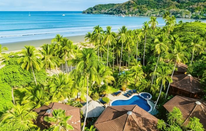 Tambor Tropical Beach Resort- Adults Only