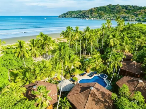 Tambor Tropical Beach Resort- Adults Only - ที่มีสปา