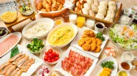 HOTEL ROUTE-INN YONAGO - breakfast