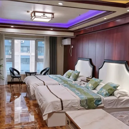 Aijia Pinshang Theme Apartment