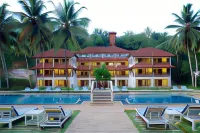 The Travancore Heritage Beach Resort - Beach