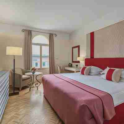 Angleterre Hotel Rooms