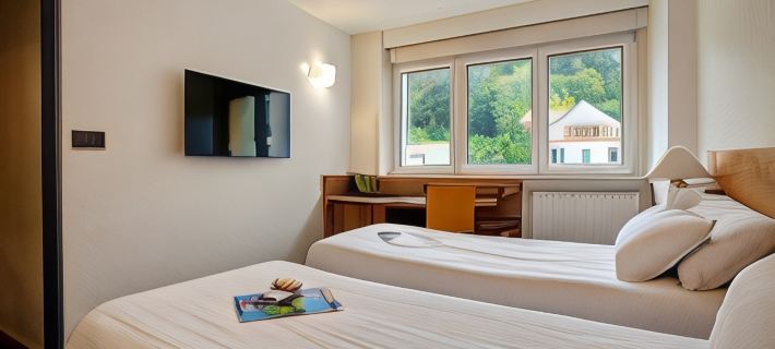 Kyriad Montbeliard - Sochaux Hotels in Franche-Comté