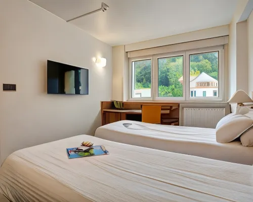 Kyriad Montbeliard - Sochaux Hotel a Doubs