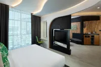Al Khoory Sky Garden Hotel - balcone