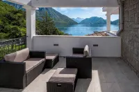 4-bedroom villa in wonderful Strp, Kotor with WiFi, fitness room - Villas