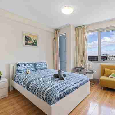 Central CBD 3BR Apt/DarlingHabour&Chinatown-2 min Rooms