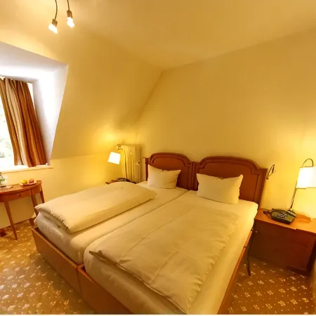 Waldhotel Silbermühle