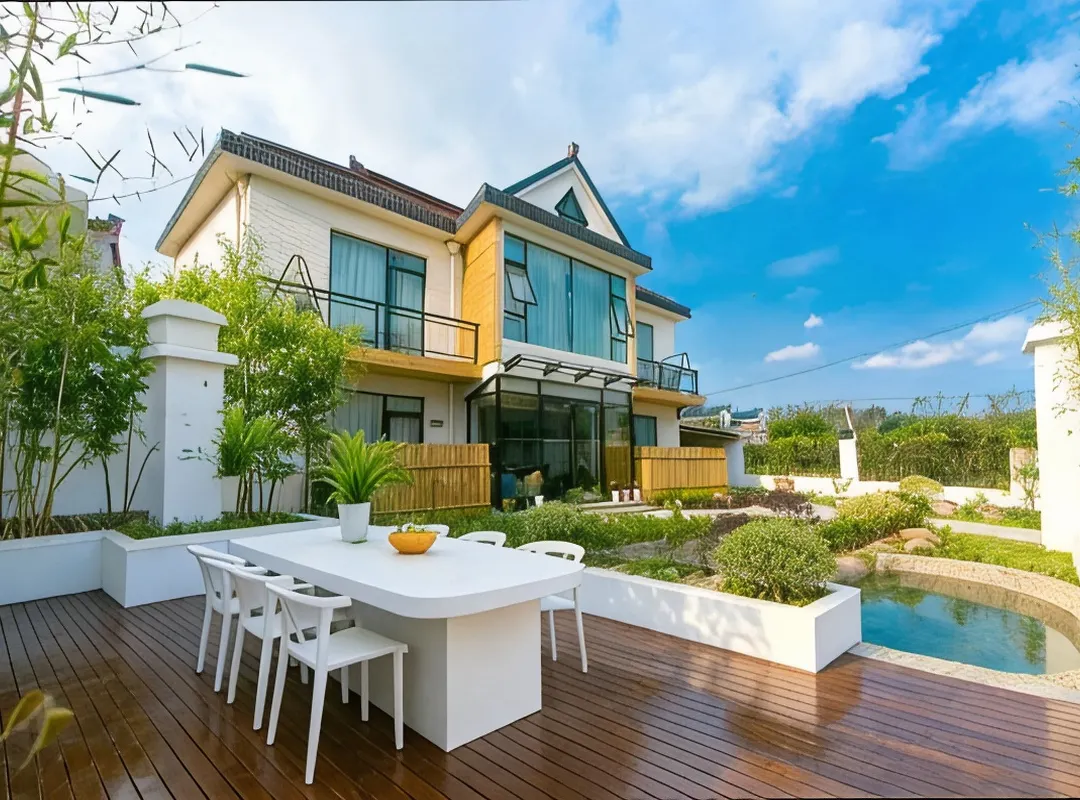Qiyue Garden Villa Homestay - Shanghai