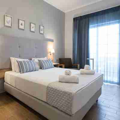 Georgioupolis Beach Hotel Rooms