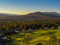 The Winterbrook Mountain House.Bike Week Garage Owls Nest Golf Hotels in Campton