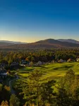 The Winterbrook Mountain House.Bike Week Garage Owls Nest Golf
