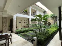 Srikandi Guest House Hotels near Perpustakaan kota Malang
