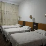 Tongling Chezhan Business Hotel - Wifi