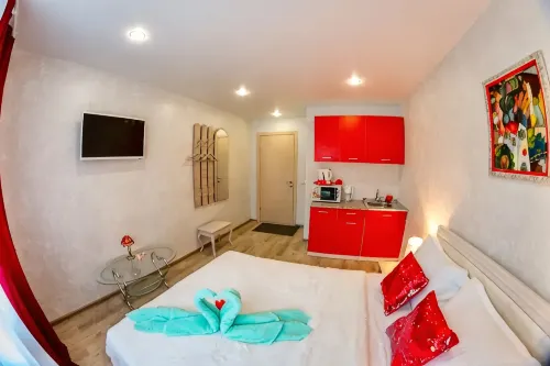 Sweet Home Apartments - Разрешено размещения с домашними животными