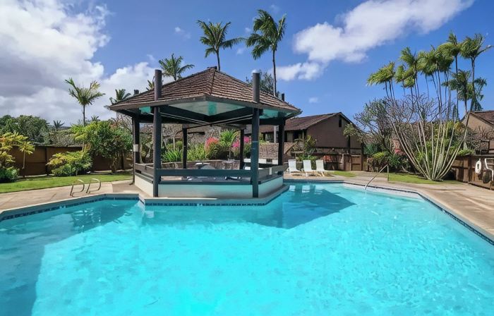 North Shore Renovated 2 Bedroom + Loft & Pool! at Turtle Bay Resort