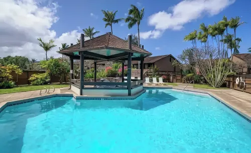 North Shore Renovated 2 Bedroom + Loft & Pool! at Turtle Bay Resort
