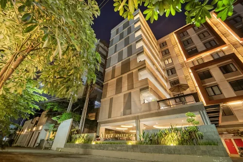 Altuz Apartment B208 Seturan Yogyakarta