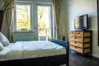 EXCLUSIVE 2 room apartment with balcony in top location! - balkon