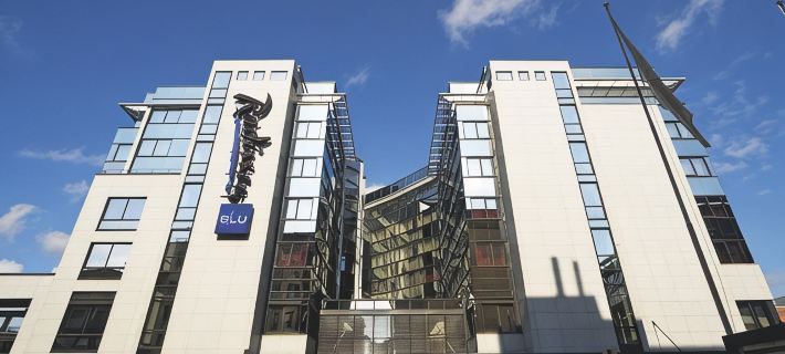 Radisson Blu Hotel Nydalen, Oslo Hotéis em Oslo