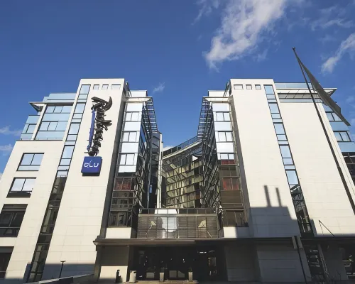 Radisson Blu Hotel Nydalen, Oslo Hotels in Oslo