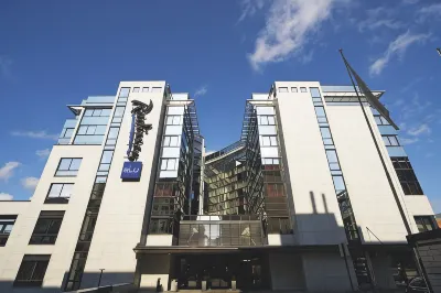 Radisson Blu Hotel Nydalen, Oslo Các khách sạn gần Sân vận động Ullevaal Stadion