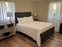 Charming 3-bedroom house in the heart of Saint Francisville La. - Familievenlig