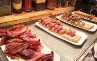 Crowne Plaza NANCHANG RIVERSIDE by IHG - breakfast
