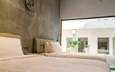Namu Guesthouse Hotels in Oro-Oro Dowo