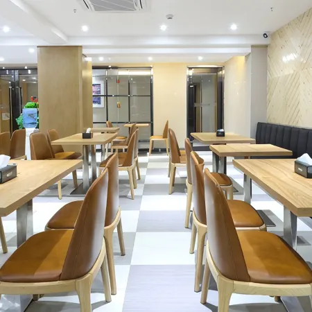 Yeste Hotel (Lingshan Xianggui Square)