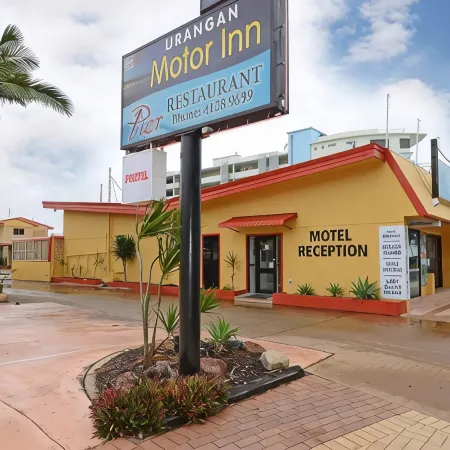 Urangan Motor Inn