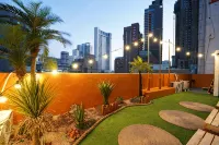 Lime Suite Busan - 膳食民宿