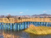 大理金利SunShine.聽風攬景洱海溯溪飯店（大理高鐵站洱海公園店） - 電競