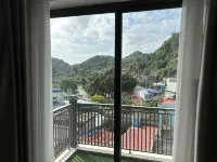 吉婆島首爾2號飯店及公寓 - 山景