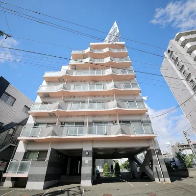 City la Lawrence โรงแรมใกล้พิพิธภัณฑ์ปลาแซลมอน ซัปโปโร