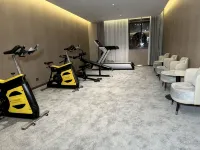 Sihong Junyue Hotel (Sizhou Wuyue Plaza) - Gym