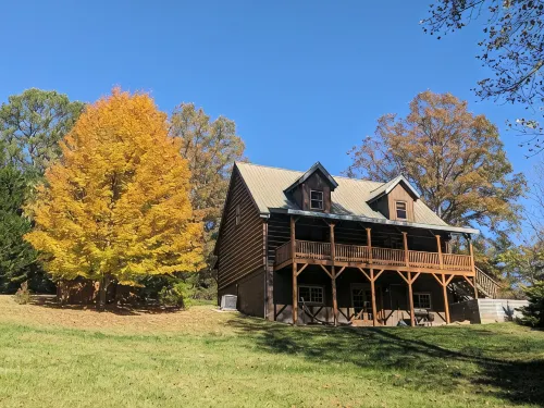 Tranquil Glen of Asheville - 20 mins from downtown