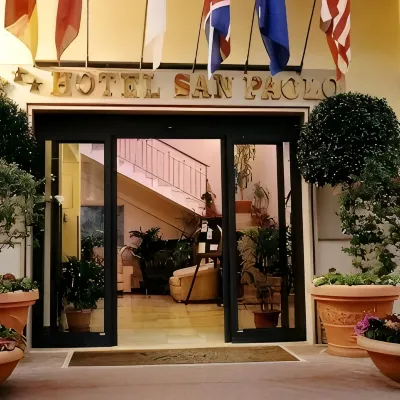 Hotel San Paolo Hotels near Scandone Swimming Pool