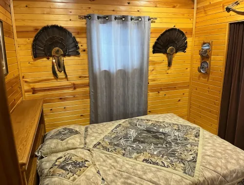 Country cabin life