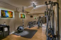 ADELANTE Boutique Hotel - Træningscentre