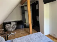 Cozy vacation apartment - 주방
