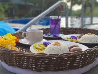 La Vie Adventure Trails - breakfast
