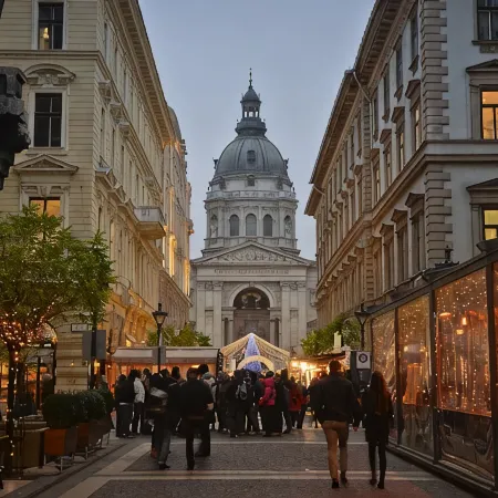 Mamaison Hotel Andrassy Budapest