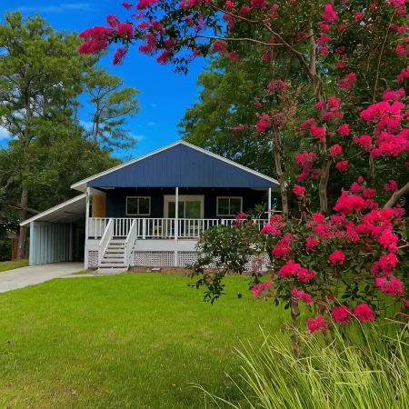 Wavy Navy - 2 Queen Beds - Centrally Located - Kill Devil Hills OBX