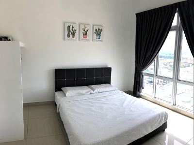 Cozy Homestay at Menara Hartamas 1-4Pax