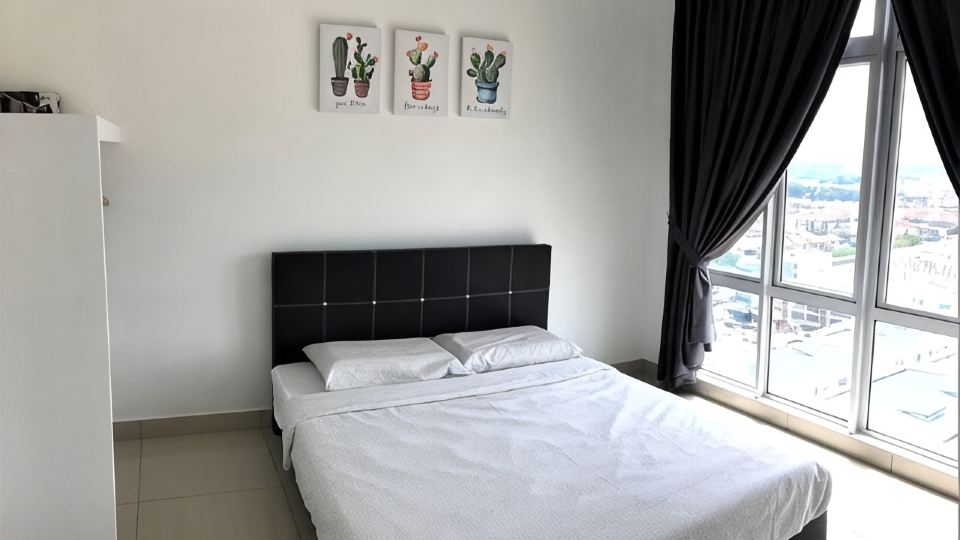 Cozy Homestay at Menara Hartamas 1-4Pax