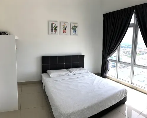 Cozy Homestay at Menara Hartamas 1-4Pax - 3つ星