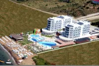 Notion Kesre Beach Hotel & Spa - Bãi biển