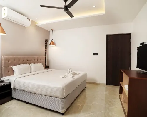 7 the Business Hotel Hotels in Alwaye