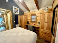 Exclusive Cabin Escape Ccmf Week Private Stay